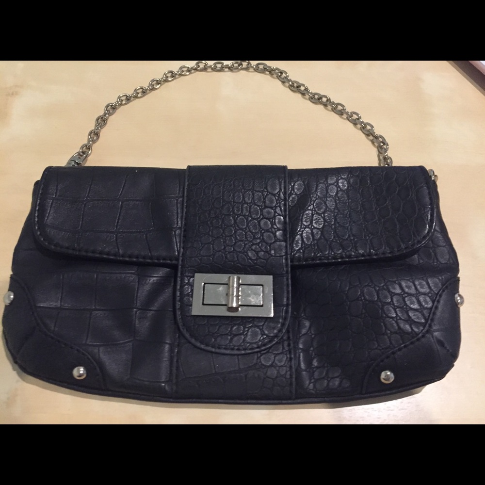 express black purse